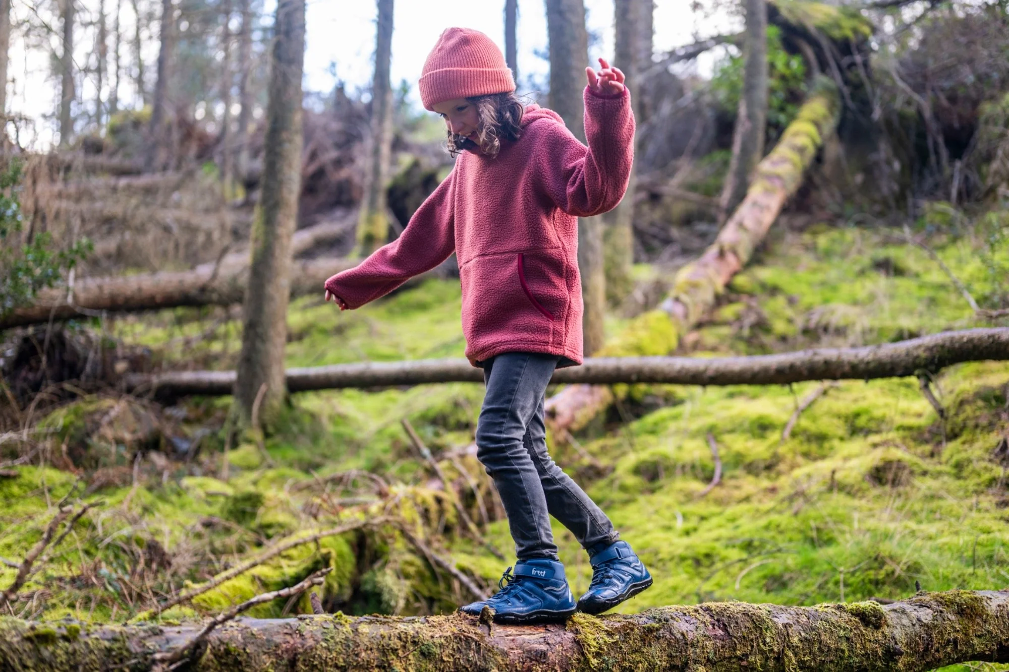 Move Naturally, Live Freely