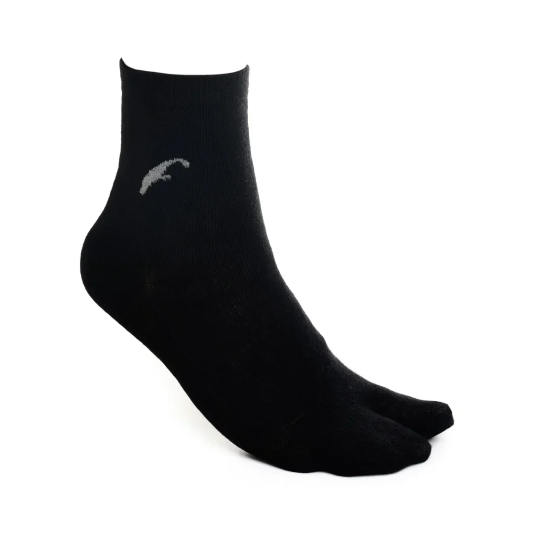 Two Toe Bamboo Sock - Image 2