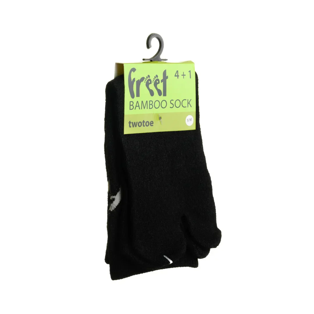 Two Toe Bamboo Sock - Image 4