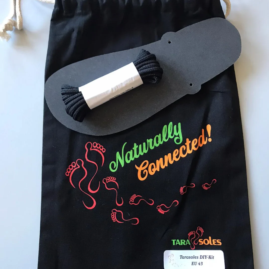 Tarasoles Junior Sandal DIY - Image 2