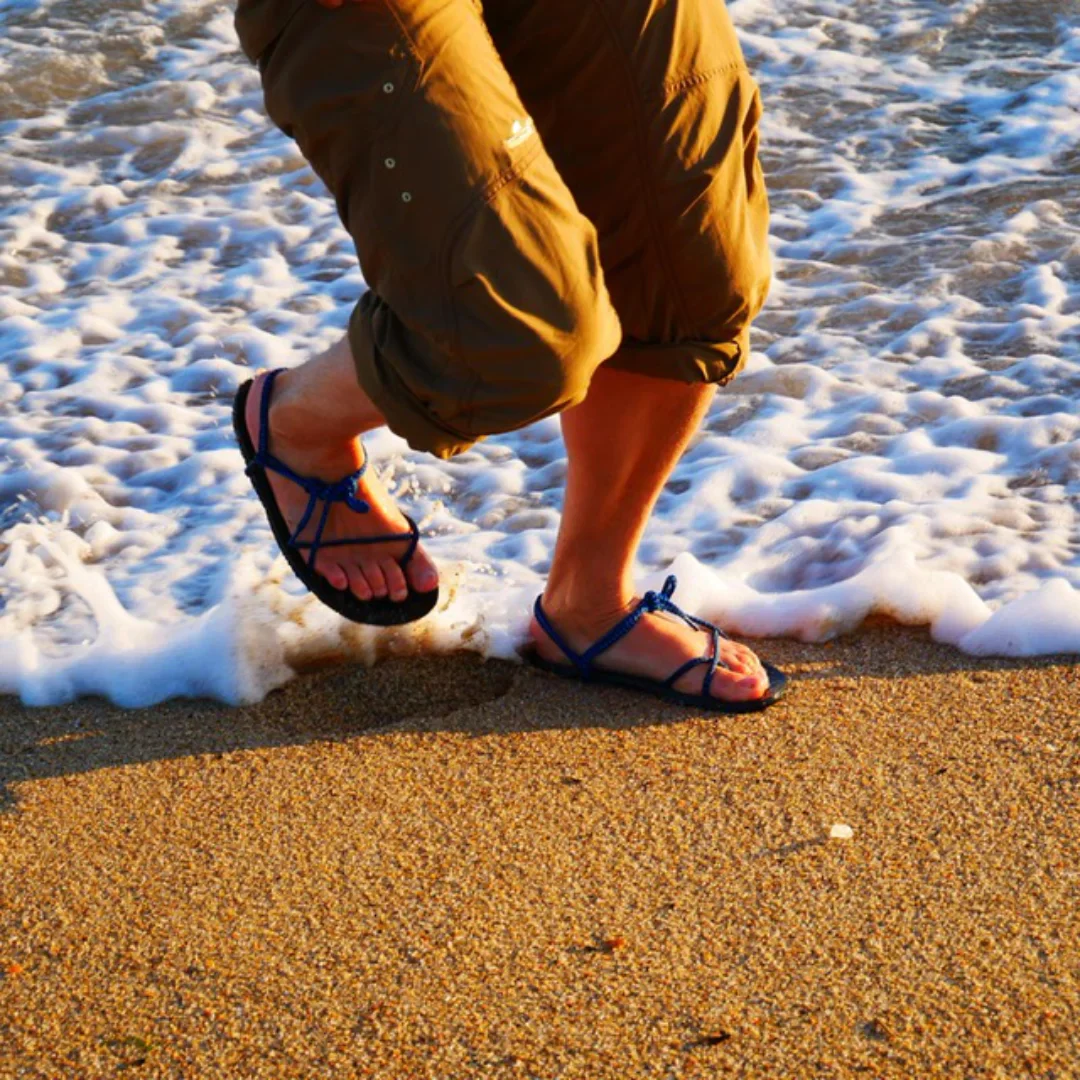 Tarasoles Junior Sandal DIY - Image 6